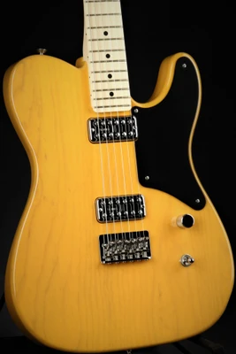Fender Limited Edition Cabronita Telecaster - Butterscotch Blonde