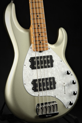 Ernie Ball Music Man StingRay 5 Special HH - Ghostwood