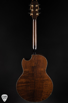 Kevin Ryan Signature Series Paradiso Grand Concert - Lutz Spruce & Brazilian Rosewood - NAMM 2025 Acoustic Guitar