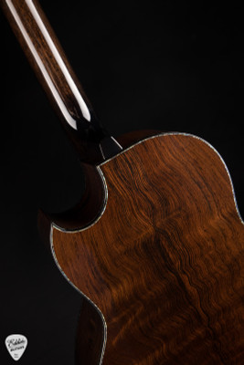 Kevin Ryan Signature Series Paradiso Grand Concert - Lutz Spruce & Brazilian Rosewood - NAMM 2025 Acoustic Guitar