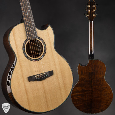 Kevin Ryan Signature Series Paradiso Grand Concert - Lutz Spruce