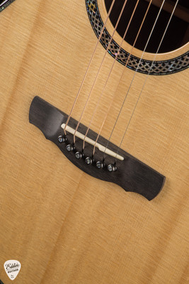 Kevin Ryan Signature Series Paradiso Grand Concert - Lutz Spruce & Brazilian Rosewood - NAMM Instrument