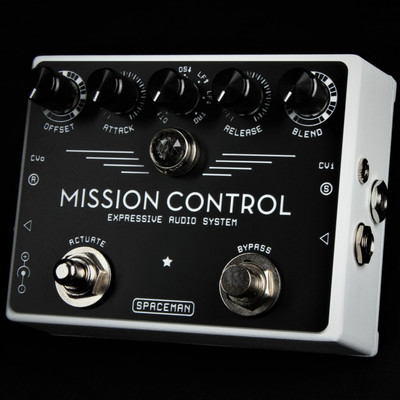 Spaceman Mission Control Expressive Audio System/White #54 of 99