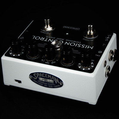 Spaceman Mission Control Expressive Audio System/White #54 of 99