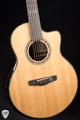 Kevin Ryan Paradiso Grand Concert - Sitka Spruce & Indian Rosewood - NAMM 2025 Acoustic Guitar