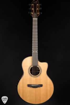 Kevin Ryan Paradiso Grand Concert - Sitka Spruce & Indian Rosewood - NAMM 2025 Acoustic Guitar