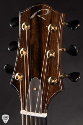 Kevin Ryan Paradiso Grand Concert - Sitka Spruce & Indian Rosewood - NAMM 2025 Acoustic Guitar