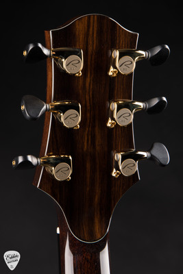 Kevin Ryan Paradiso Grand Concert - Sitka Spruce & Indian Rosewood - NAMM 2025 Acoustic Guitar