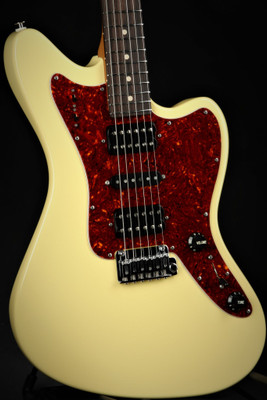 Used/Demo - Suhr Ian Thornley Signature - Vintage Yellow