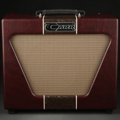 Carr Super Bee - 1x12/Wine/Cowboy/Wine