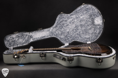 Kevin Ryan "The Cimarron" Nightingale Grand Soloist - Engelmann Spruce & Figured Mahogany - NAMM 2025 Acoustic Guitar