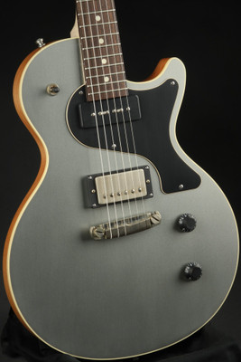 Nik Huber Krautster II Spanish Cedar Body - Worn Platinum Silver