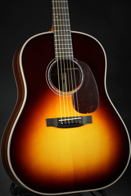 Froggy Bottom Model SJ Deluxe - German Spruce & Madagascar Rosewood