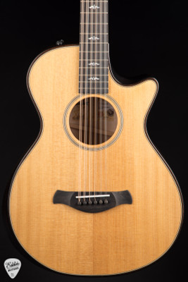 Taylor Builder's Edition 652ce Acoustic Guitar