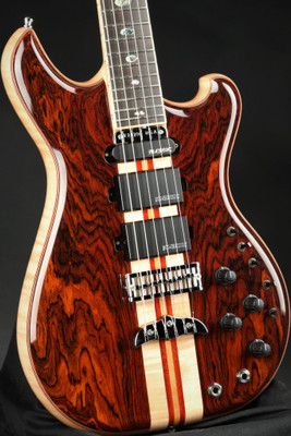 Hold - Alembic Further - Cocobolo