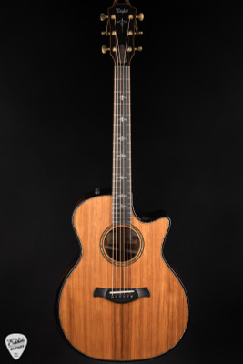 Taylor Builder’s Edition 914ce Acoustic Guitar