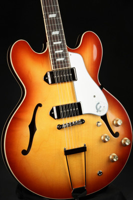 Epiphone Casino (USA Collection) Royal Tan 6.5 #206010084