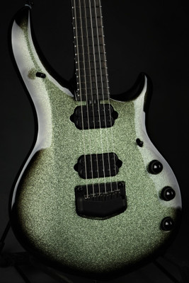 Ernie Ball Music Man BFR Majesty - Gremlin Sparkle/Signed #38 of 89/New Old Stock