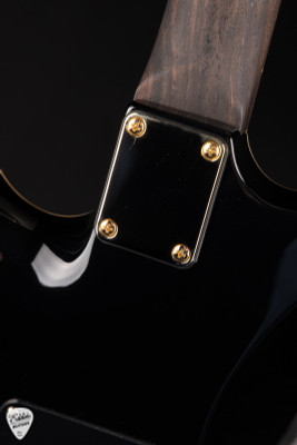 Suhr Standard Rosewood Neck Electric Guitar in Aqua Blue Gradient