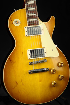 Gibson Custom Shop '58 Les Paul Standard VOS Lemon Burst 8.10 #891345