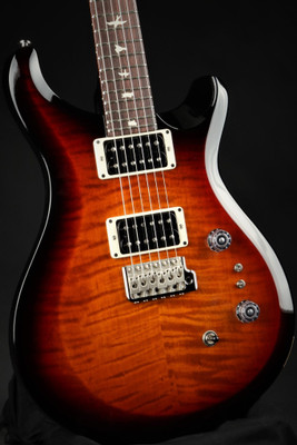 Paul Reed Smith 35th Anniversary S2 Custom 24 - Tri Color Burst
