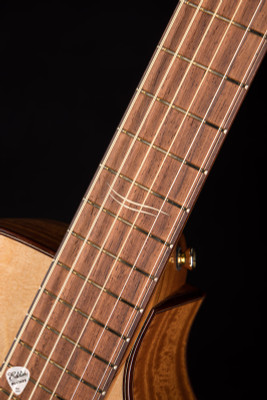 McPherson MG 4.0 XP - Bearclaw Sitka Spruce & Beeswing Mahogany Acoustic Guitar