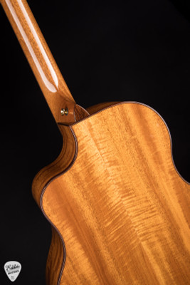 McPherson MG 4.0 XP - Bearclaw Sitka Spruce & Beeswing Mahogany Acoustic Guitar