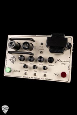 Marchione-Malin D-Type Tube Preamp