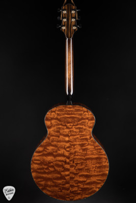 Kevin Ryan Signature Series Cathedral Grand Fingerstyle - Bearclaw Sitka Spruce & The Tree Mahogany Acoustic Guitar