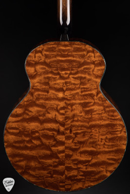 Kevin Ryan Signature Series Cathedral Grand Fingerstyle - Bearclaw Sitka Spruce & The Tree Mahogany Acoustic Guitar