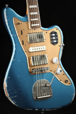 Shelton Galaxyflite III - Aged Lake Placid Blue