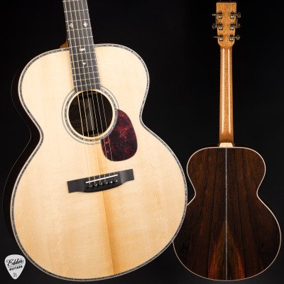 Froggy Bottom Model K Limited - 1876 German Spruce & 5A Brazilian Rosewood Acoustic Guitar