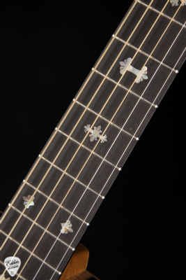 Froggy Bottom Model K Limited - 1876 German Spruce & 5A Brazilian Rosewood Acoustic Guitar