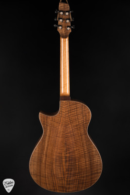 Gaiero OMC13 - Sinker Redwood & "Mother" Claro Walnut Acoustic Guitar