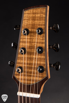 Gaiero OMC13 - Sinker Redwood & "Mother" Claro Walnut Acoustic Guitar