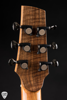 Gaiero OMC13 - Sinker Redwood & "Mother" Claro Walnut Acoustic Guitar