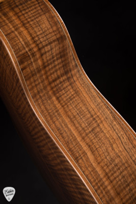 Gaiero OMC13 - Sinker Redwood & "Mother" Claro Walnut Acoustic Guitar