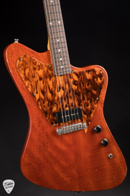 Fano Alt de Facto PX6 Electric Guitar in Faded Cherry