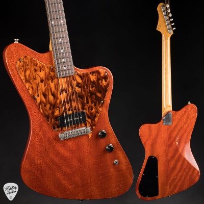 Fano Alt de Facto PX6 - Faded Cherry - NAMM 2025 - Eddie's Guitars