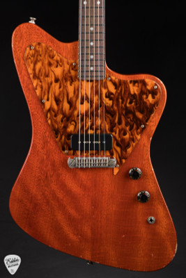 Fano Alt de Facto PX6 - Faded Cherry - NAMM 2025 - Eddie's Guitars