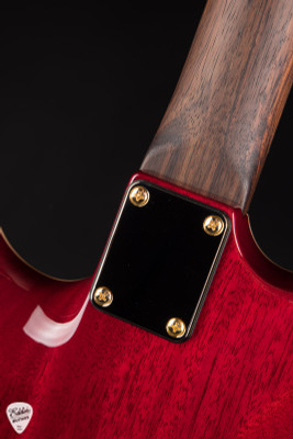 Suhr Standard Indian Rosewood Neck Electric Guitar in Ocean Blue Gradient