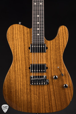 Suhr Modern T - Roasted Swamp Ash & Black Limba Electric Guitar
