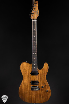 Suhr Modern T - Roasted Swamp Ash & Black Limba Electric Guitar