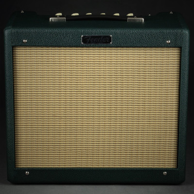Hold - Fender 2020 Limited Edition Blues Junior IV, Jensen C12, British Green