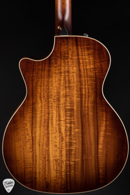 Taylor K24ce Acoustic Guitar