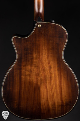Taylor Builder's Edition K24ce Acoustic Guitar