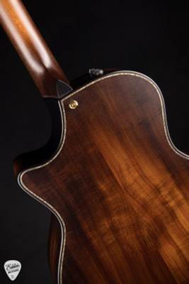 Taylor Builder's Edition K24ce Acoustic Guitar