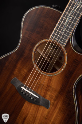 Taylor Builder's Edition K24ce Acoustic Guitar