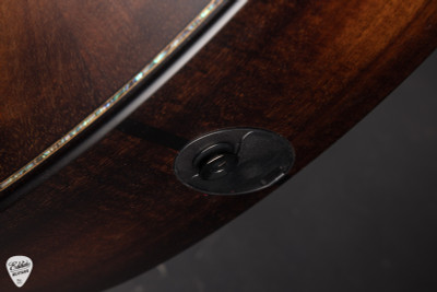 Taylor Builder's Edition K24ce Acoustic Guitar