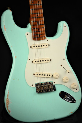 Fender Custom Shop 1957 Stratocaster Relic - Surf Green